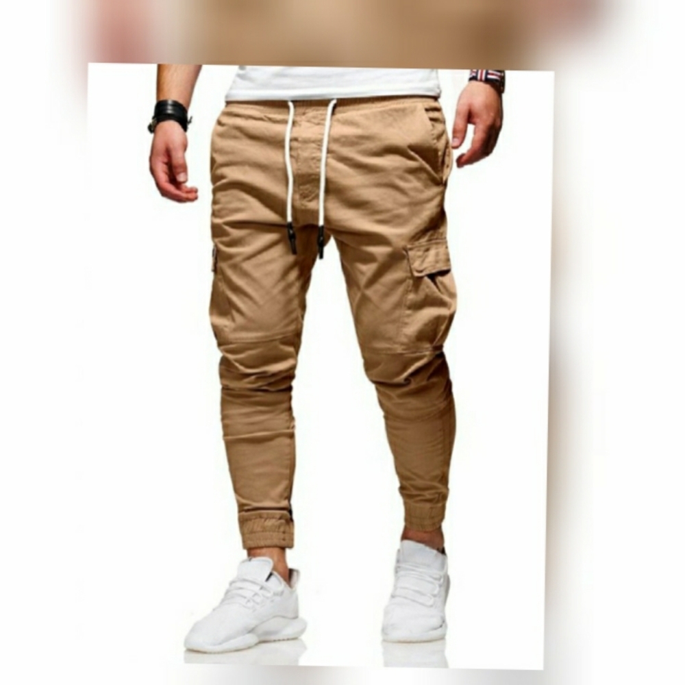 Men's summer sport running pants